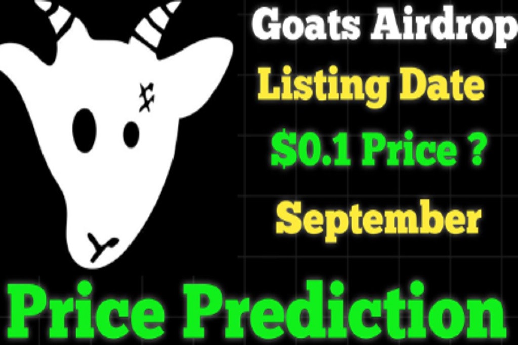 Goats Airdrop