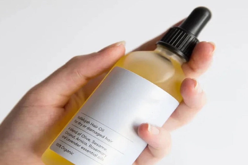 Elarmes Hair Growth Oil