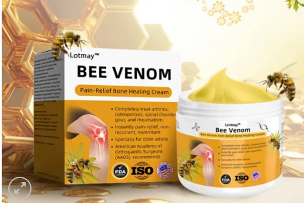 FATONG® Bee Venom Pain-Relief