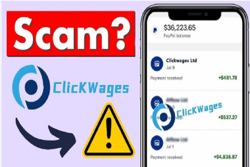 Clickwages