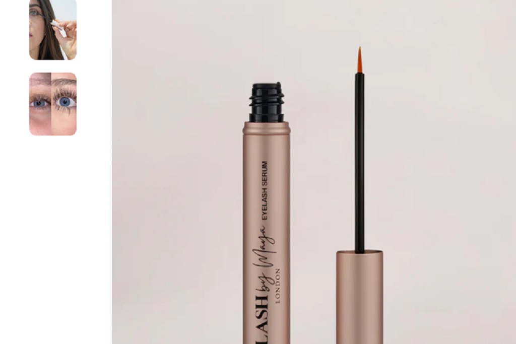 Lash by maha lash growth serum