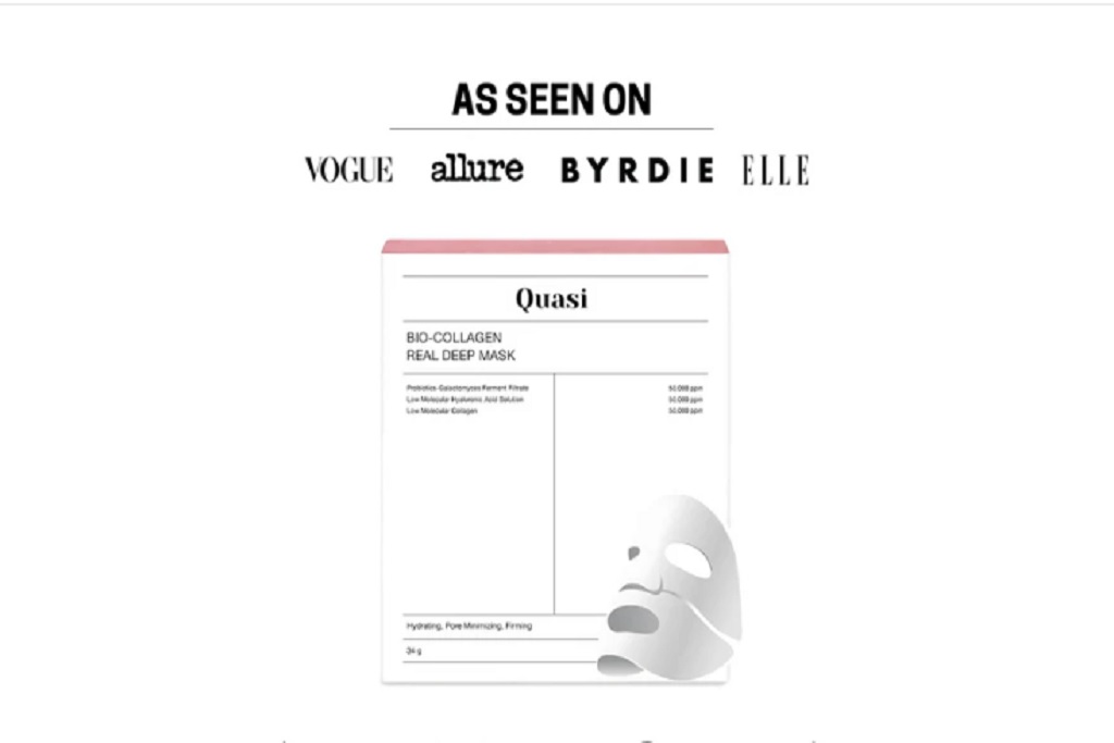 Quasi Bio-Collagen Mask