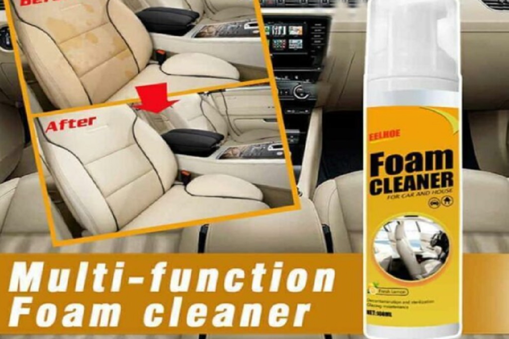 Eelhoe Foam Cleaner