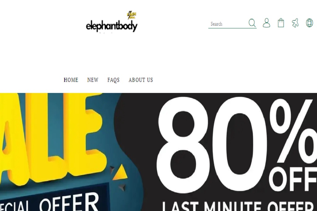 Elephantbody