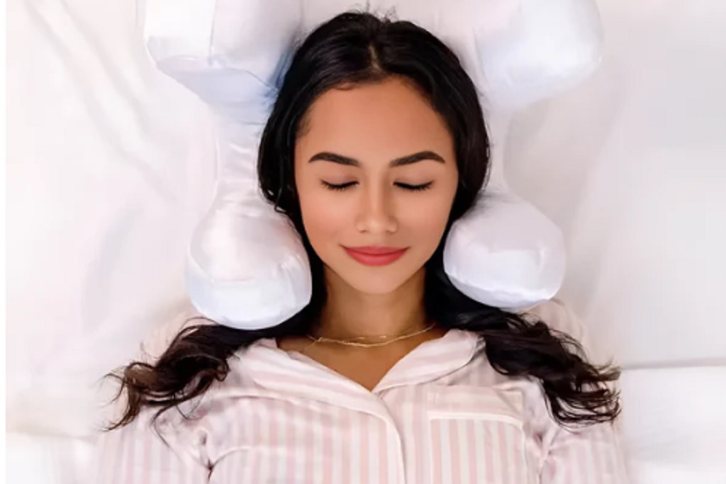 Viora face Pillow