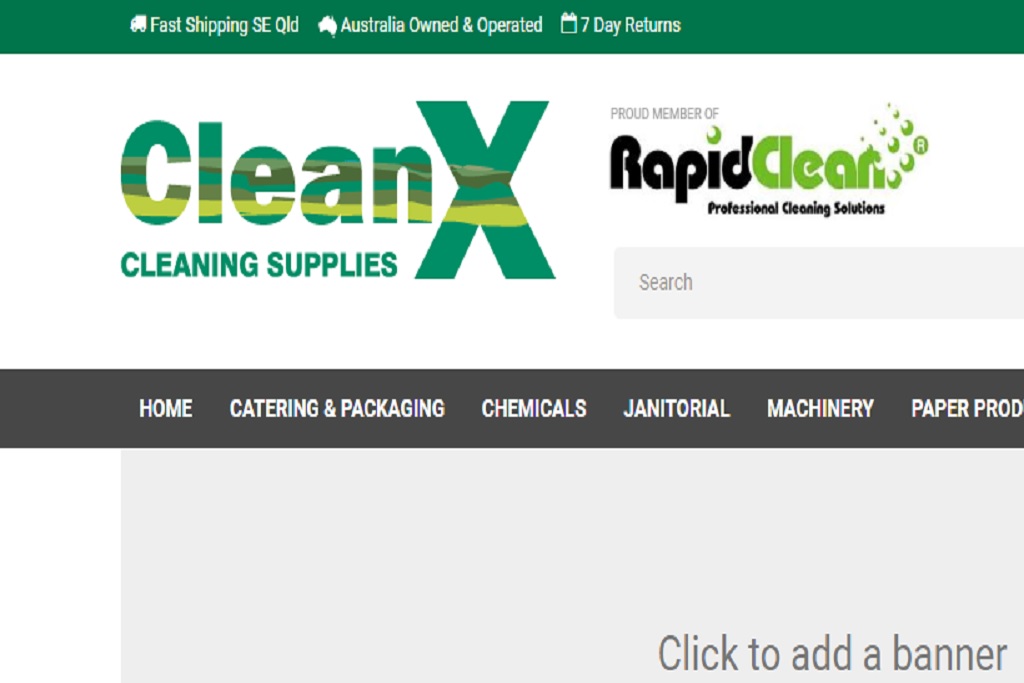 Cleanx