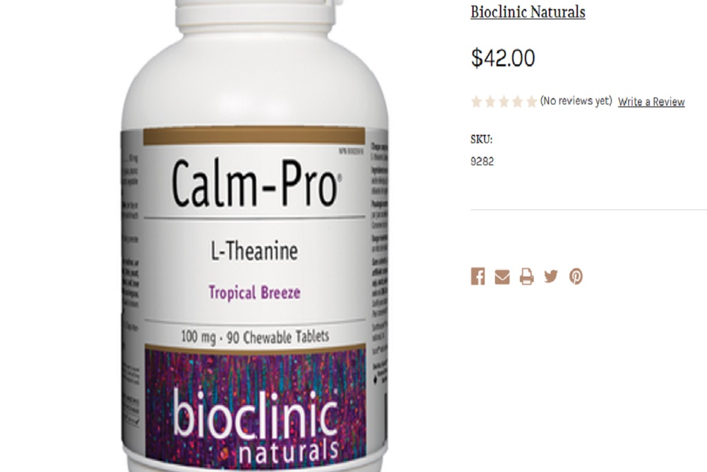 Calm Pro