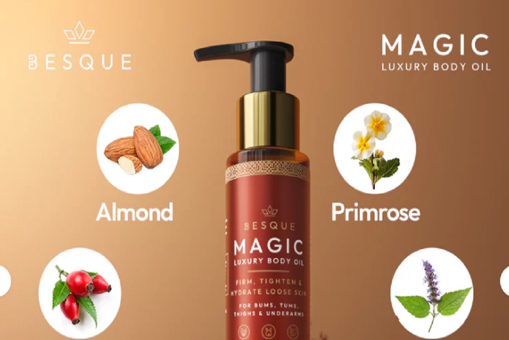 Besque Magic Body Oil