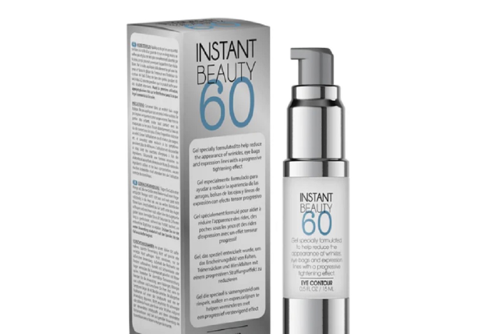 Instant beauty 60