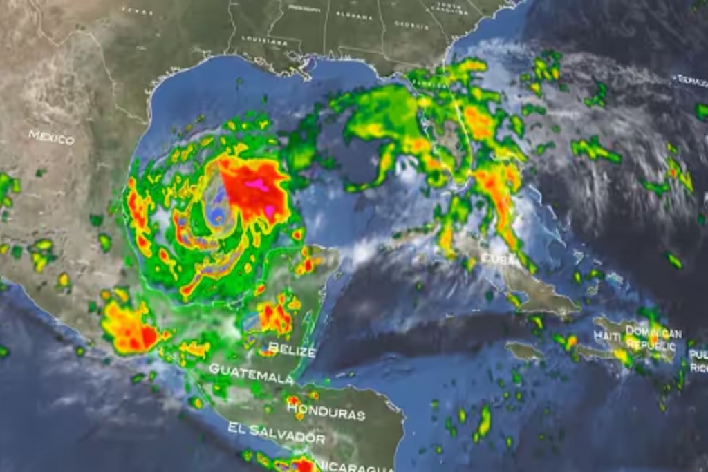 Hurricane Milton fury wreaks havoc on Florida