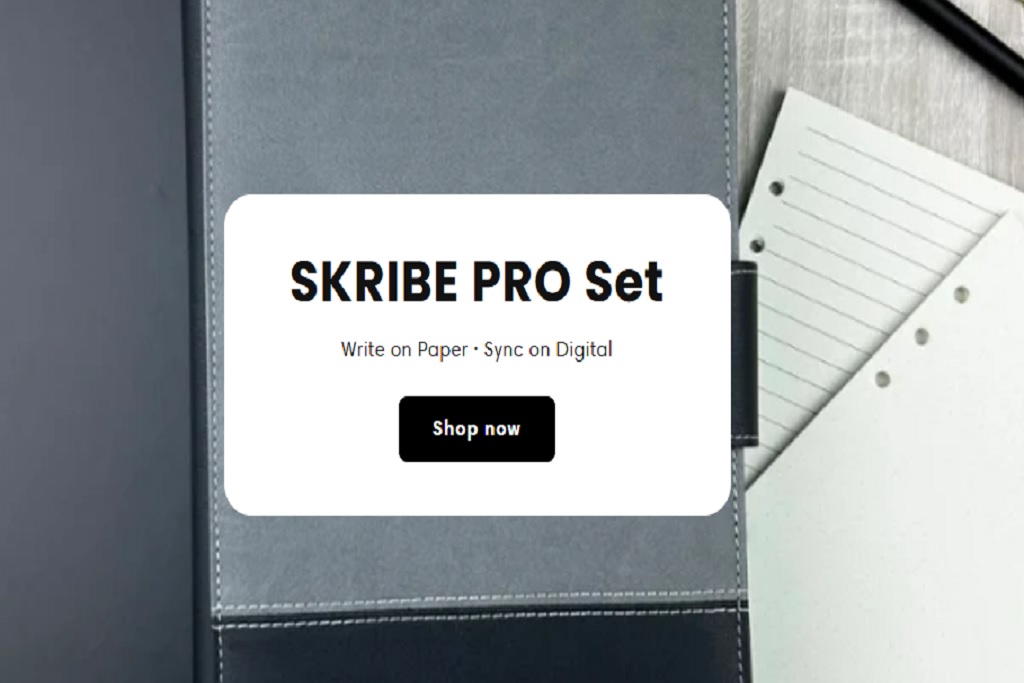 Skribebook