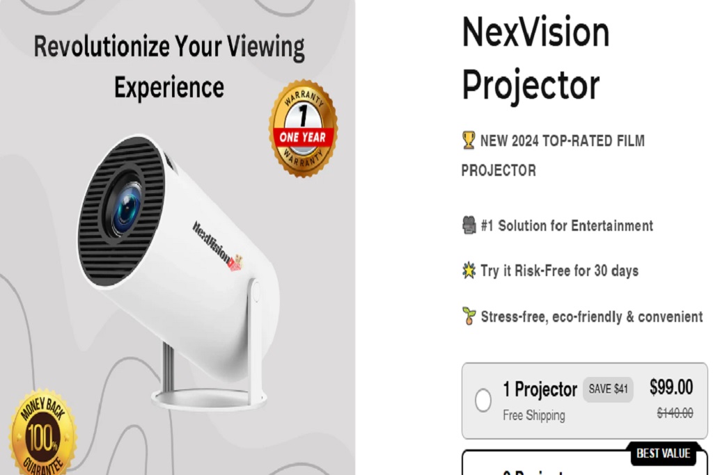 Nexvision 4k