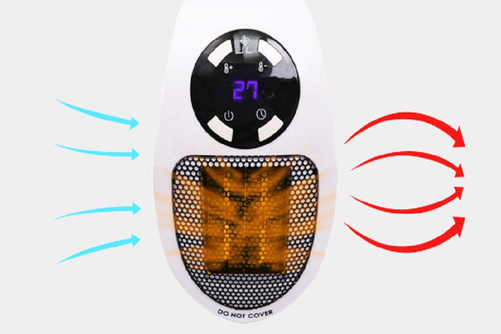 Heatzo heater