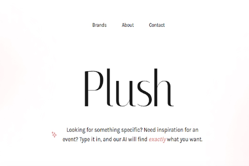 Plush