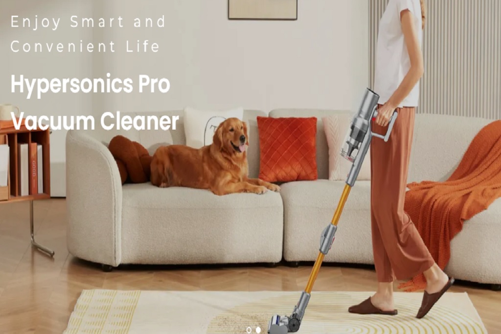 Ryelo vacuum