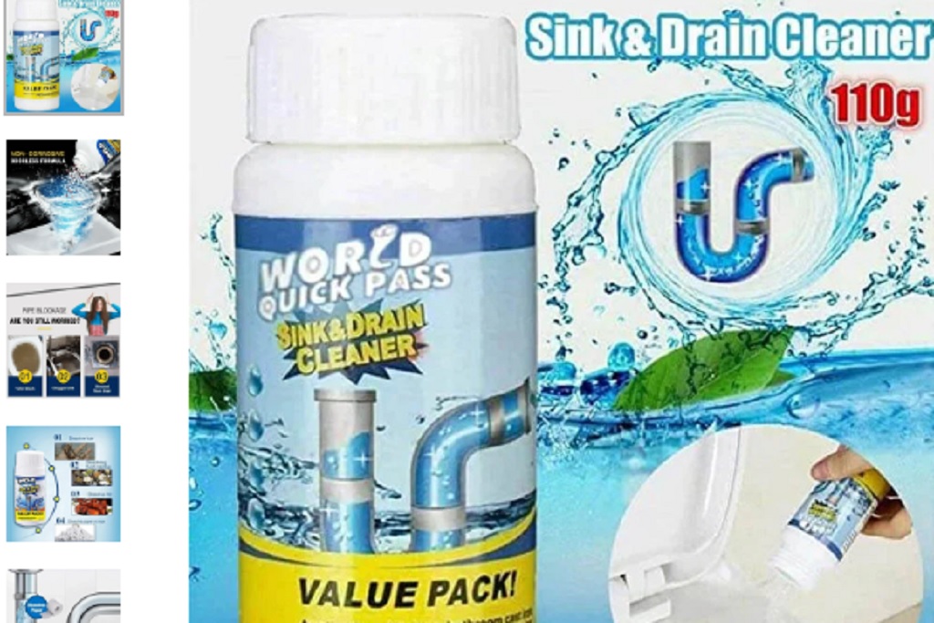 Acssart Drain Cleaner