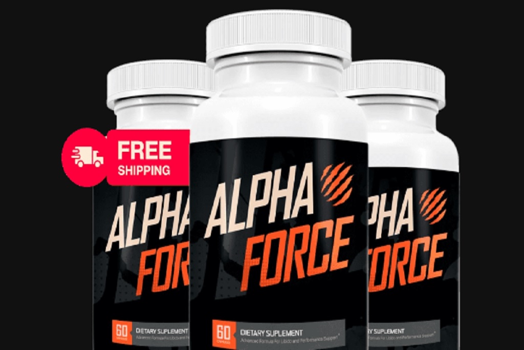 Alpha Force Male Enhancement