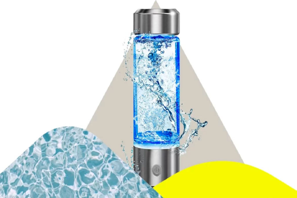Hydrogen Water Bottle