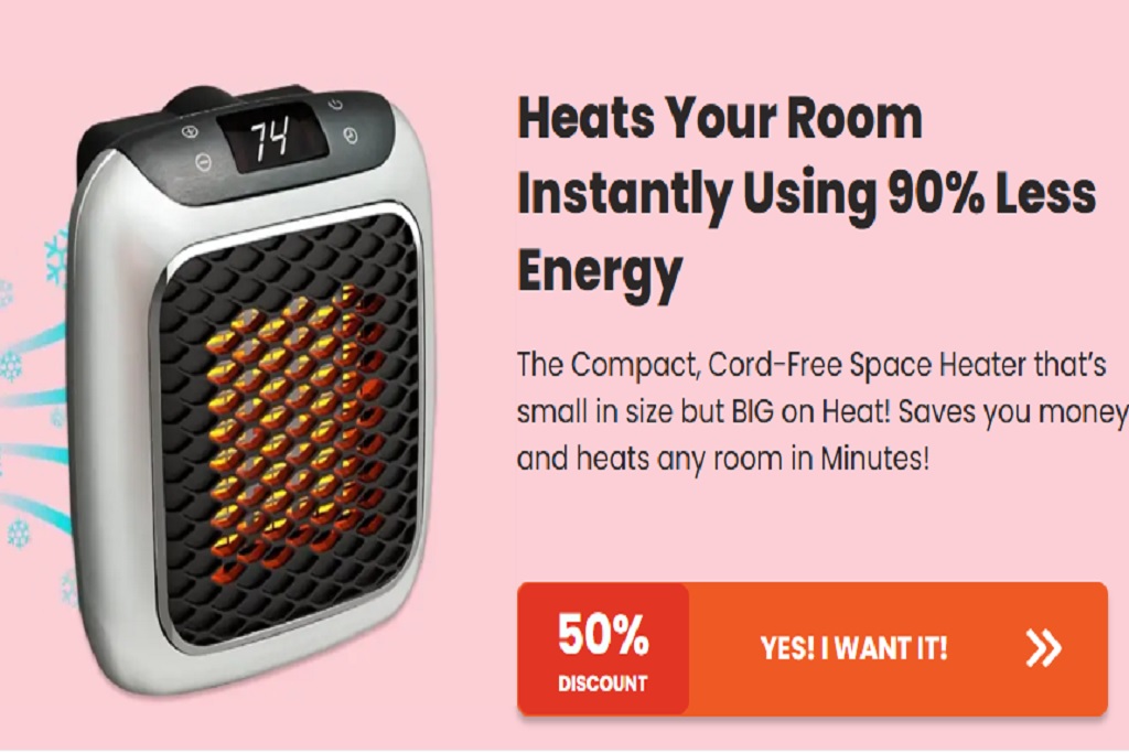 Heataura heater