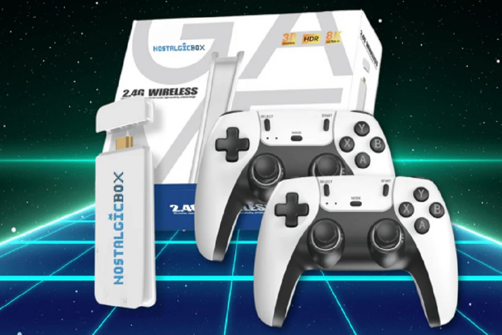 Nostalgicbox