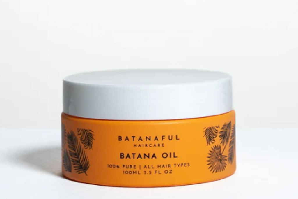 Batana hair growth oil