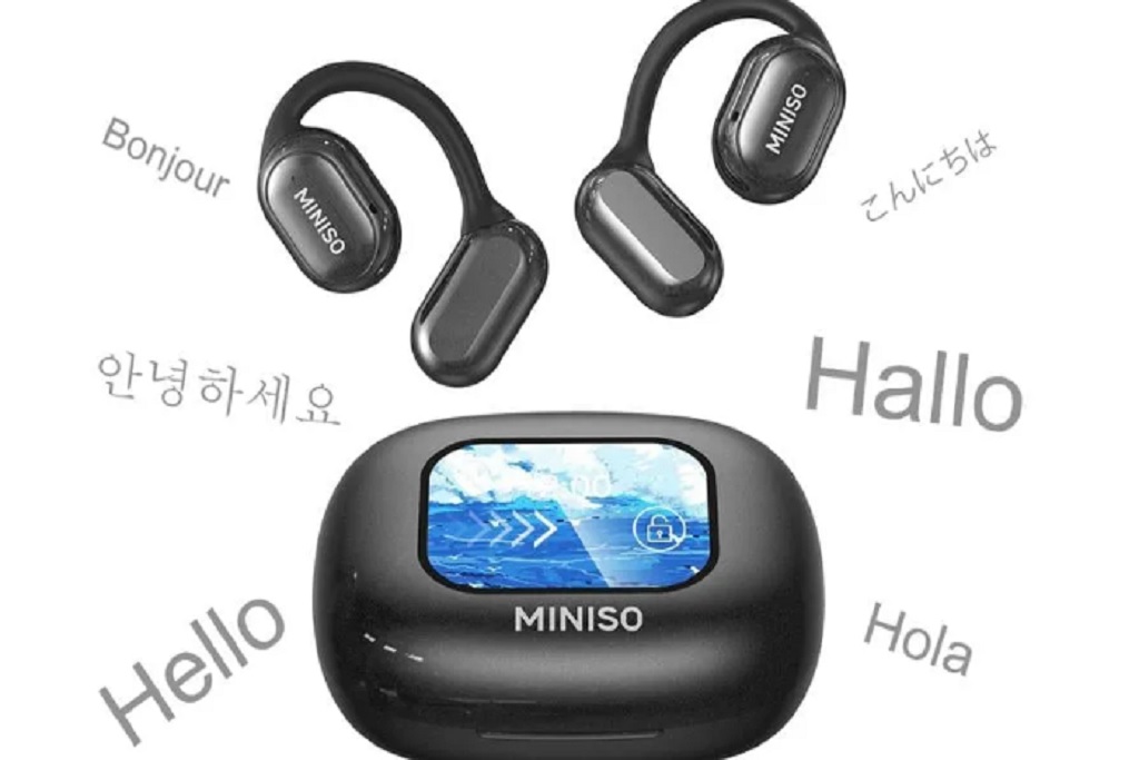 MINISO X30 OWS Translation Earphones