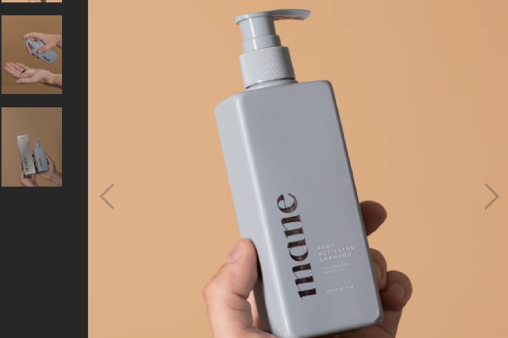 Mane Root Activator Shampoo