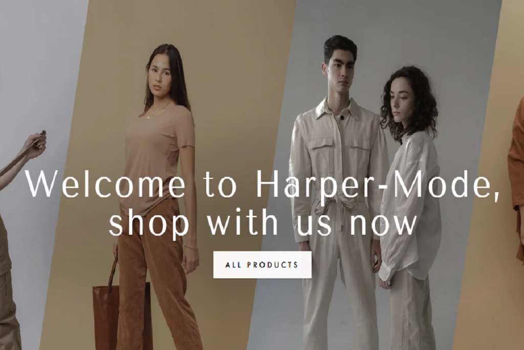 Harper-mode