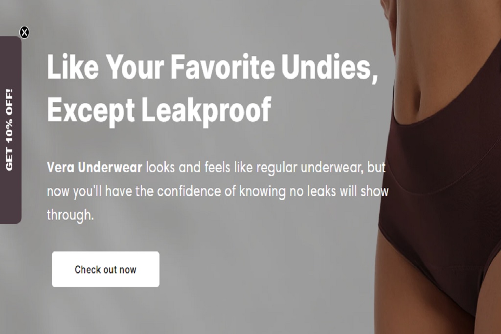 Vera-underwear