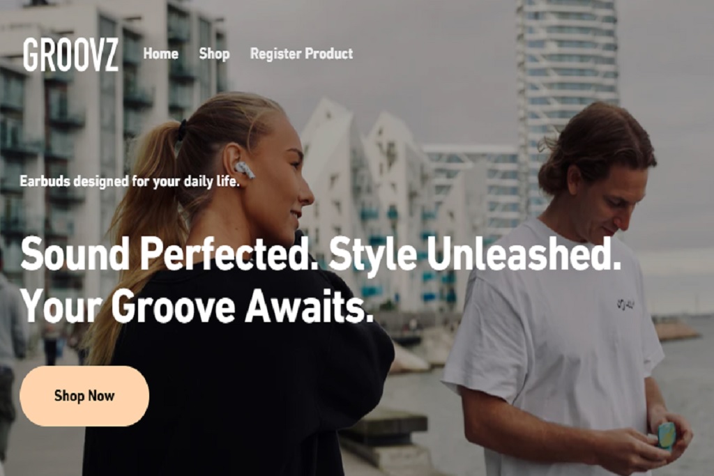Groovzaudio
