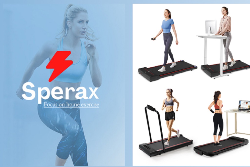 Sperax walking pad