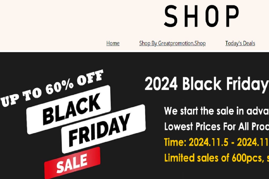 Greatpromotion