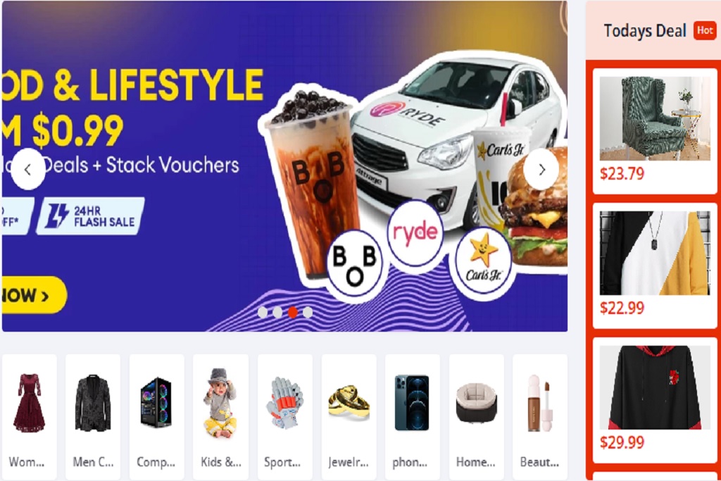 Vonsshop