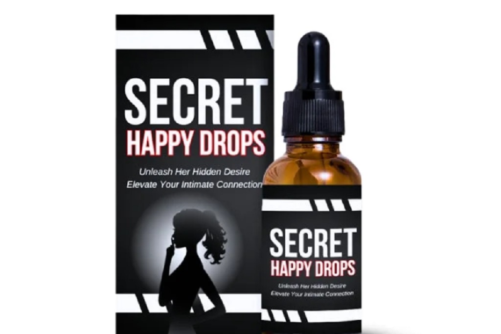 Secret Happy Drops