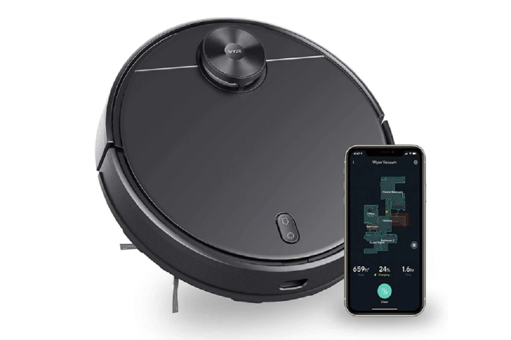 Wyze Robot Vacuum