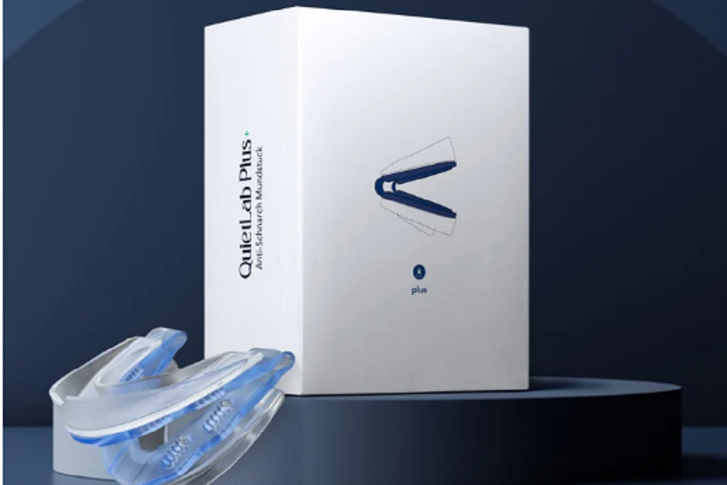 QuietLab Plus Anti-Snoring Mouthpiece