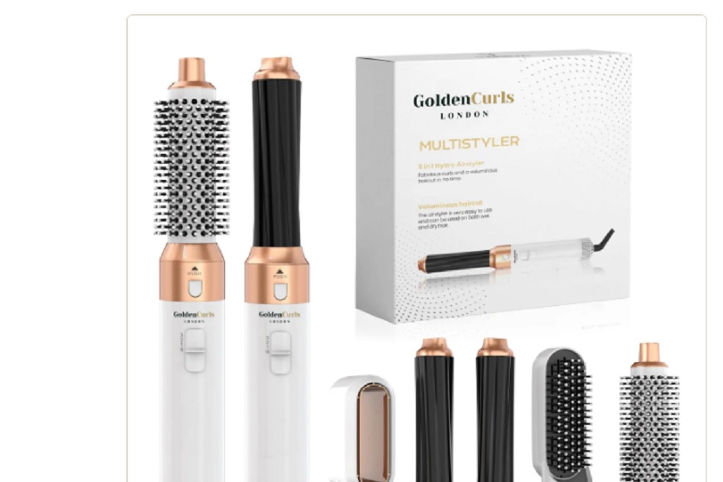 Golden-curls