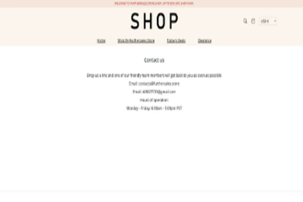 Furthersales