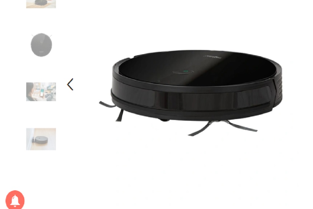 Magivaac Smart Robot Vacuum