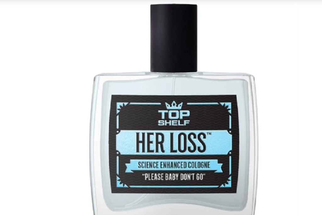 Her Loss Perfume