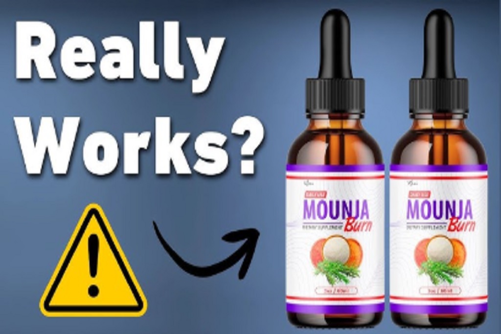 Mounjaburn drops