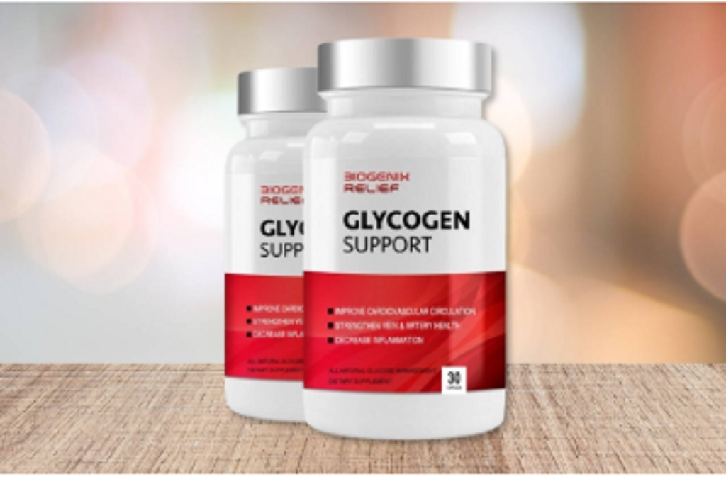 SuperFlow Glycogen