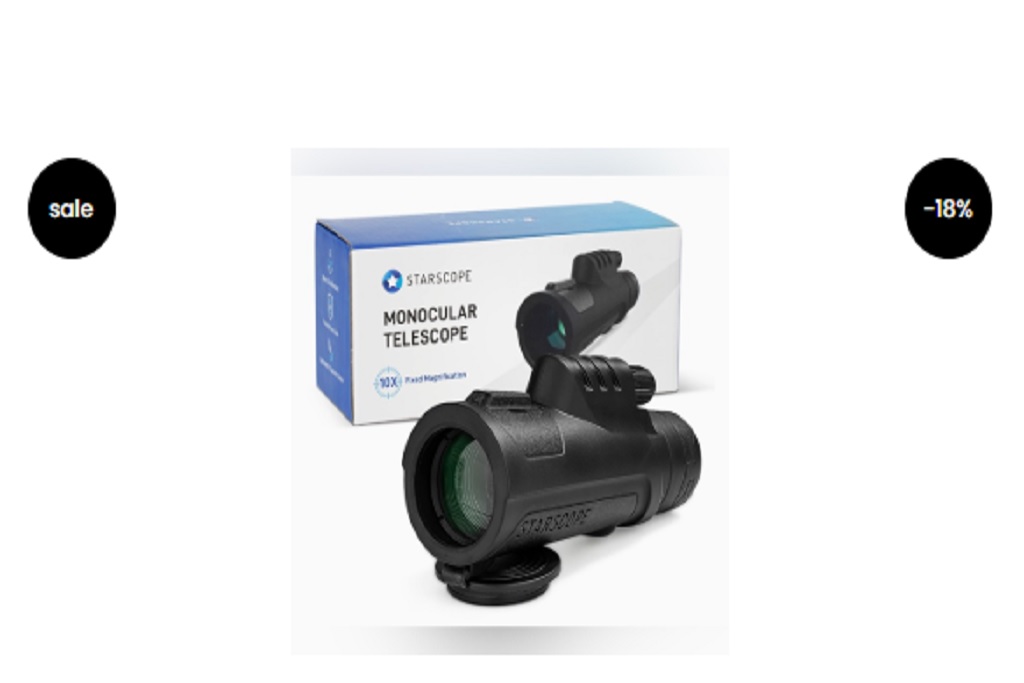 StarScope Monocular Telescope