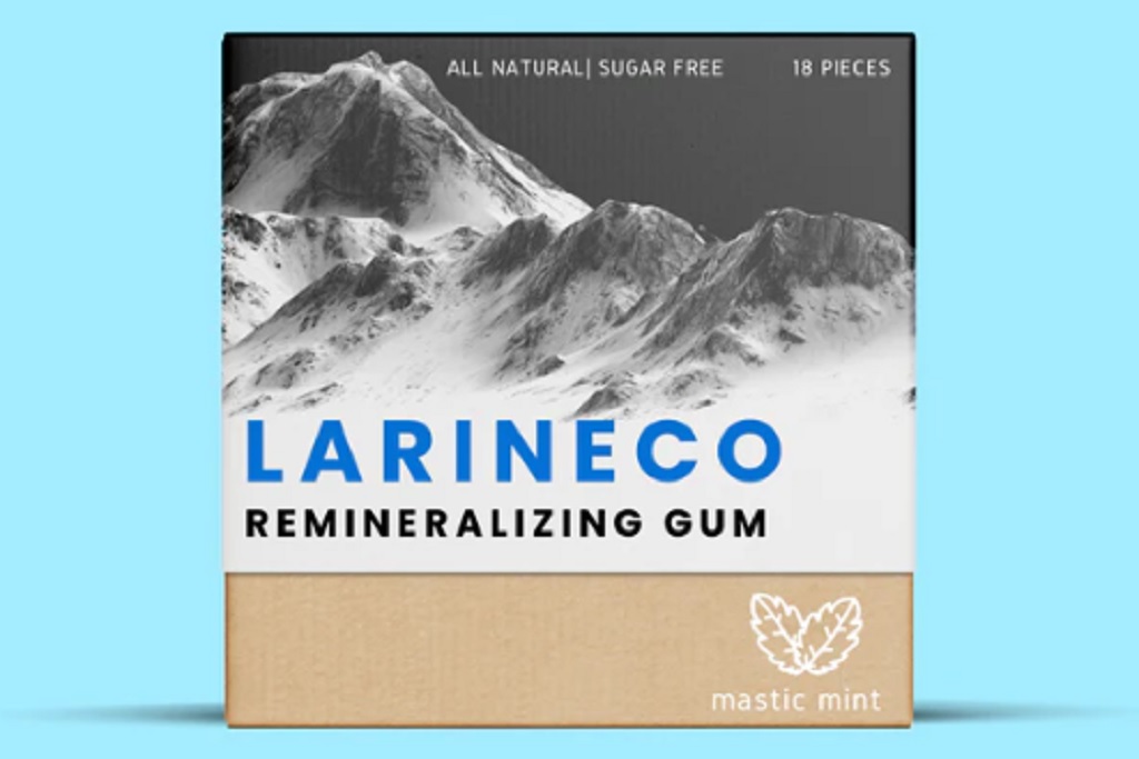 Larineco Remineralizing Gum