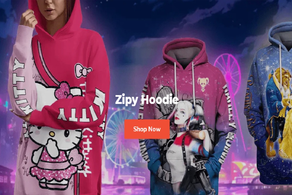 Zipyhoodie