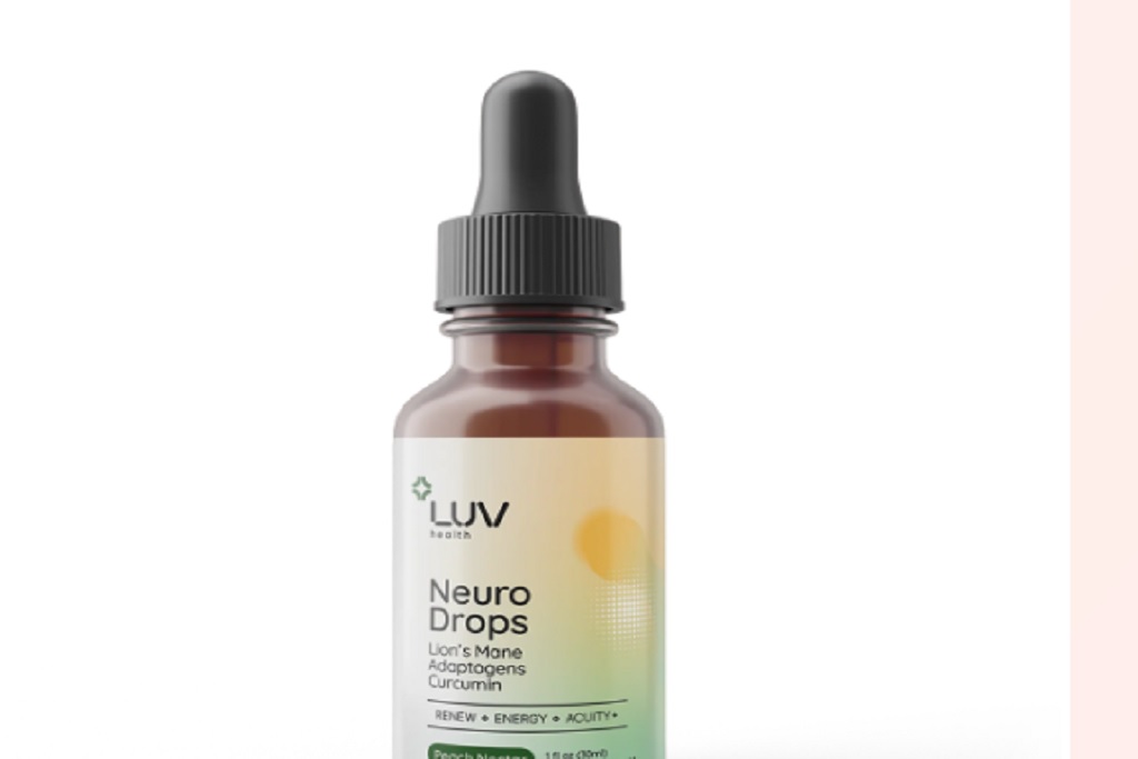 LUV Neuro Drops