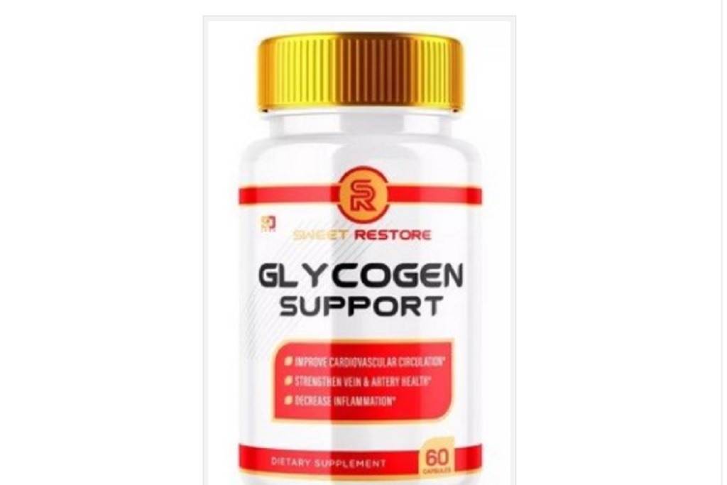 Sweet Restore Glycogen Support