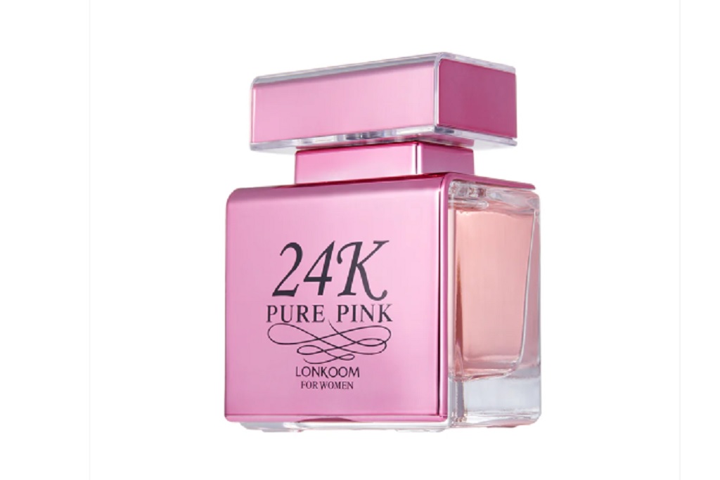 Parfum 24K Pure Pink
