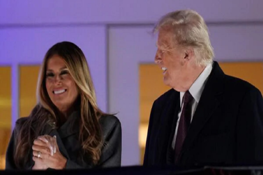 Melania Trump launches meme coin
