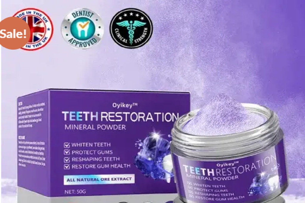 Oyikey Teeth Restoration Powder
